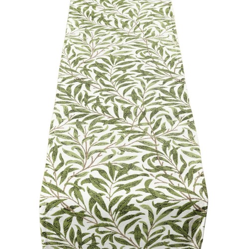 Willow branch tapestry table - willow,