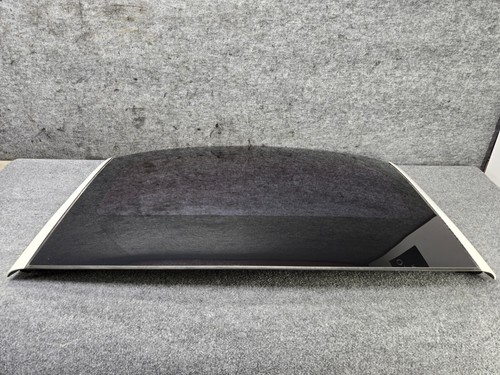 Panoramic sunroof glass - panoramic,
