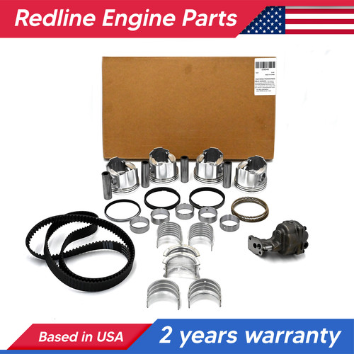 140 engine rebuild - 2.3,
