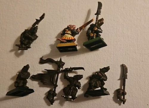 Warhammer fantasy old - warhammer,