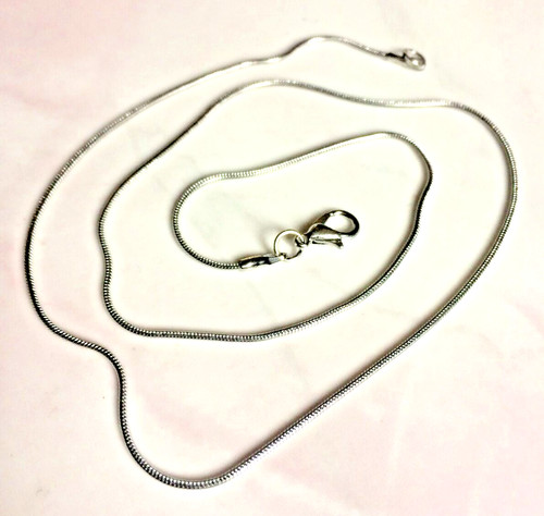 Platinum colour snake - colour,
