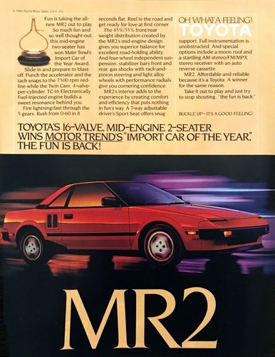 1985 toyota mr2 mid - 1985,