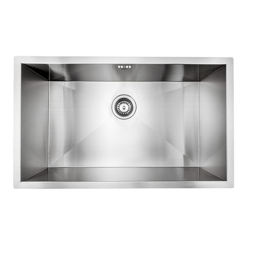 Large inset kitchen - inset,