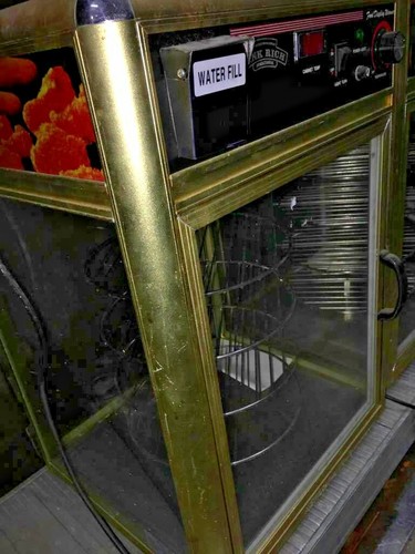 Pizza warmer commercial - warmer,