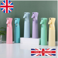 Mist Hair Spray Bottle