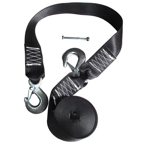 Rod saver winch - rod,