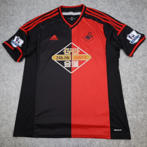 Swansea city shirt mens - swansea,