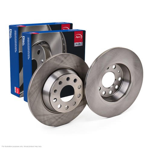 Apec rear brake - 2x,