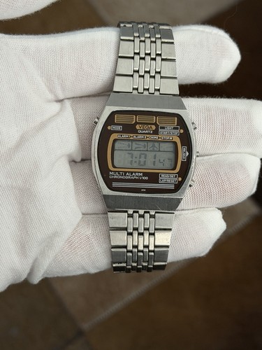 Rare vintage citizen - vintage, vega