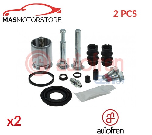 Brake caliper repair kit - caliper,