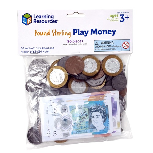 Learning resources play - learning, uk