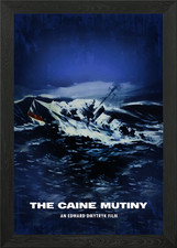 The Caine Mutiny Framed Wall