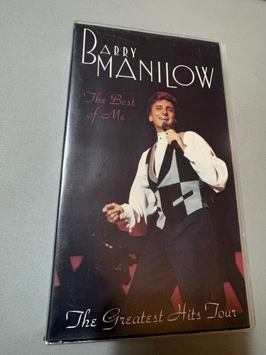 Barry manilow the best - manilow,
