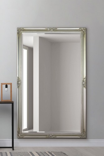 Extra large mirror silver - extra,