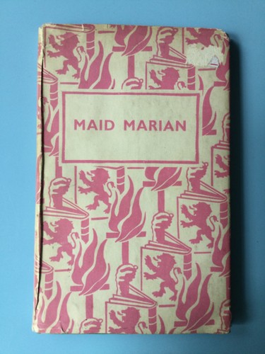 Maid marian thomas - maid, love
