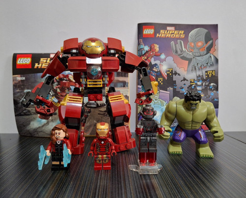 Lego marvel the - lego, buster