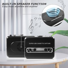 Retro Walkman Cassette Tape