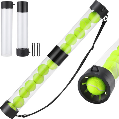 Tennis ball pick tube - tennis,