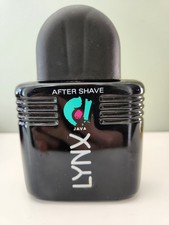 Lynx Java Splash on Aftershave