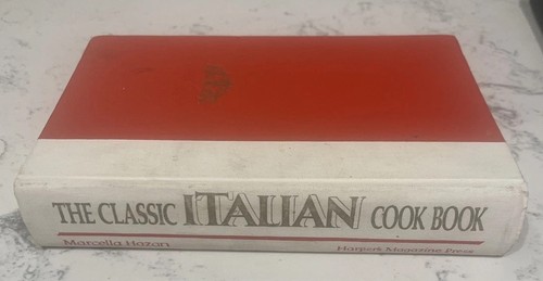 The classic italian cook book - italian,