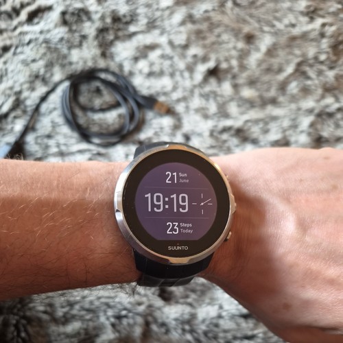 Suunto spartan sport wrist - suunto,