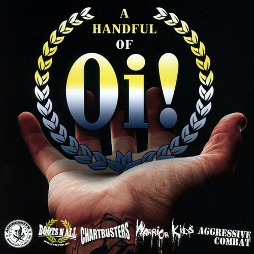 Various artists handful of - various,