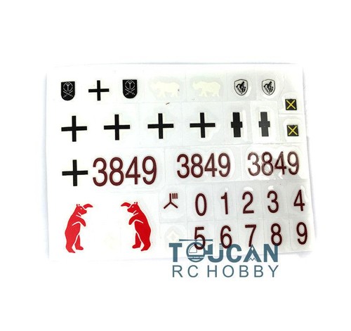 Plastic decal sticker for - plastic,