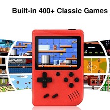 Built-in 400 Handheld Retro