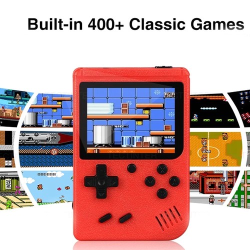 Built 400 handheld - built-in, retro
