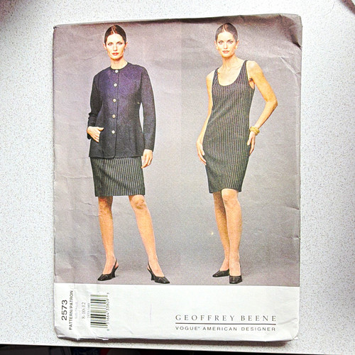 Vogue patterns 2573 - patterns,