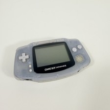 GameBoy Advance GBA Glacier