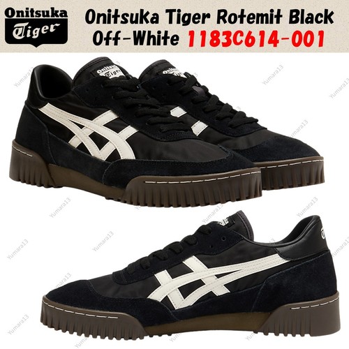 Onitsuka tiger rotemit black - tiger,