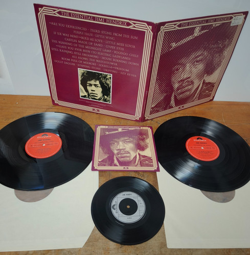 Jimi hendrix the - hendrix,
