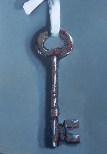 Original still life - original, oil