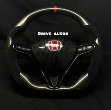 Carbon Fiber Steering Wheel