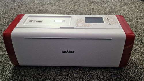 Brother scanncut sdx900 home - brother,