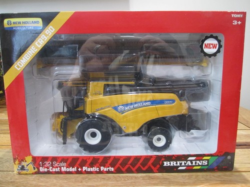 Britains 43192 new holland - britains,