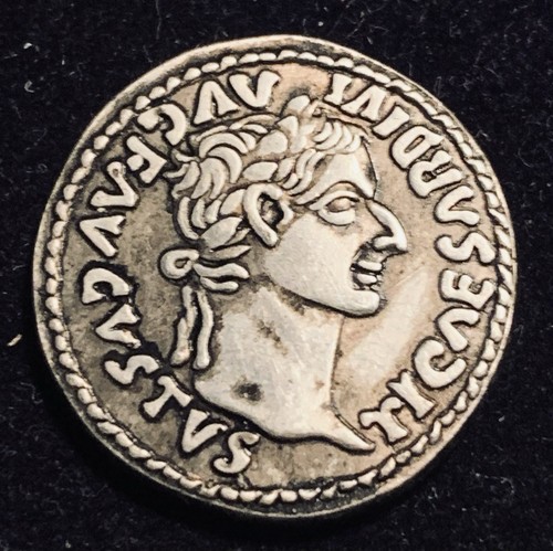 Tiberius julius caesar - julius,