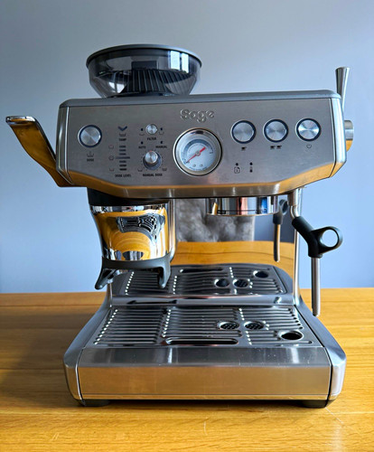 Sage barista express impress - sage,