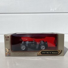 Road Signature 1947 MG TC