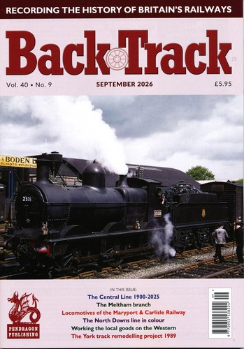 Backtrack sep 2026 - 40/9,