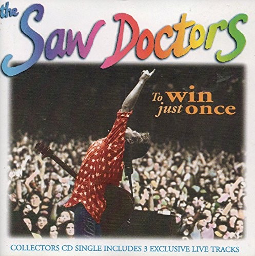 Win just once - to, saw