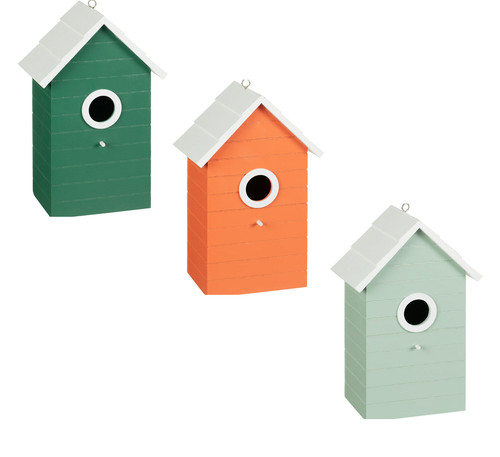 Bird house beach hut - bird,
