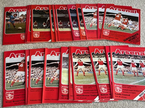 1978 1979 arsenal - 27,