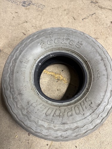 200 shoprider wheel - 85,
