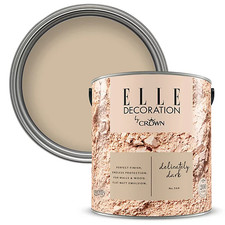 CROWN ELLE DECORATION FLAT