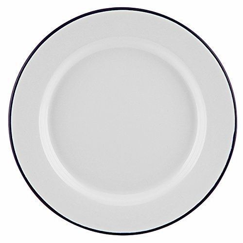Falcon enamel dinner plate - falcon,