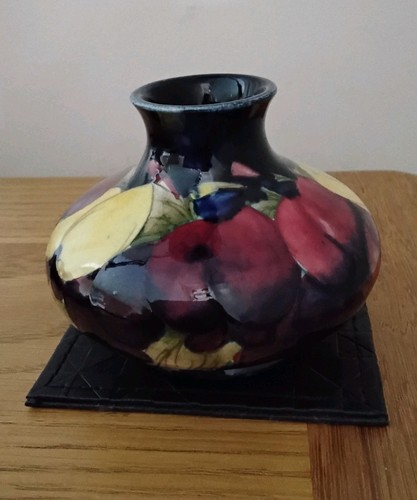 Vintage mid century moorcroft - mid,