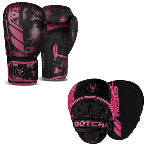 Boxing gloves focus pads - boxing, &