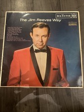 Jim Reeves the Jim Reeves Way
